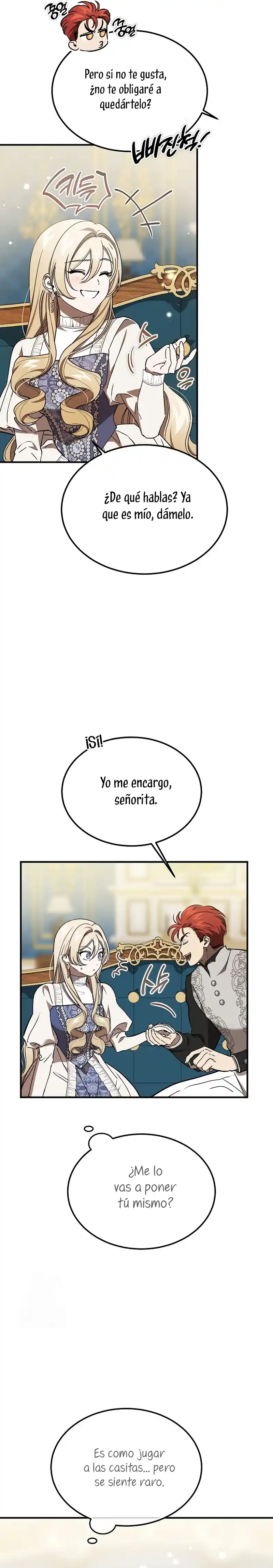 El Demonio Criará A Una Dama - Capítulo 99 - Página 14 - LectorTMOo
