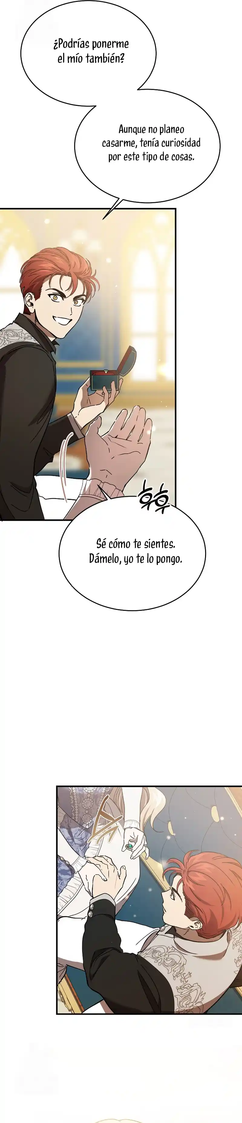 El Demonio Criará A Una Dama - Capítulo 99 - Página 17 - LectorTMOo
