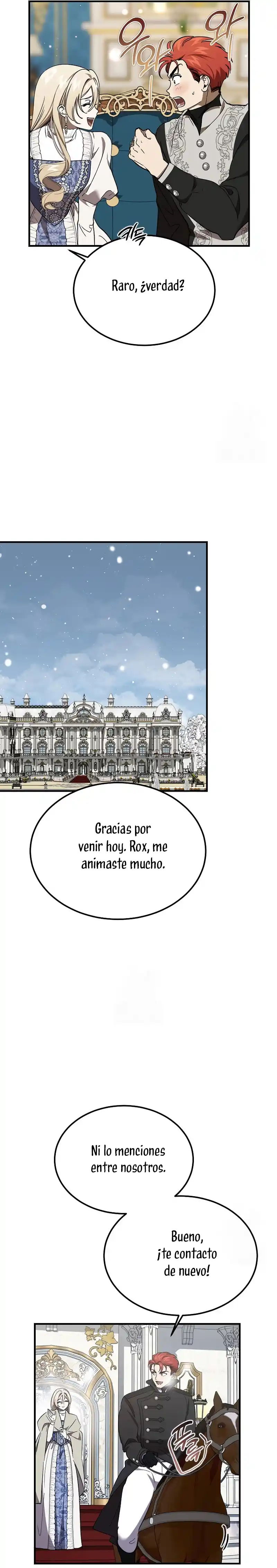El Demonio Criará A Una Dama - Capítulo 99 - Página 19 - LectorTMOo