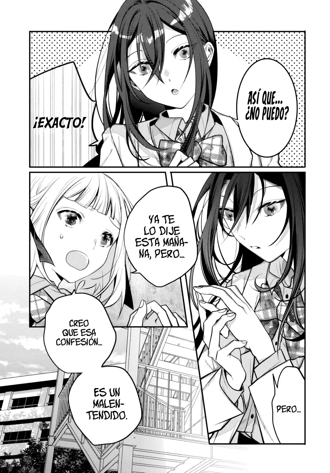 El Destino Es Inútil - Capítulo 2 - Página 11 - LectorTMOo