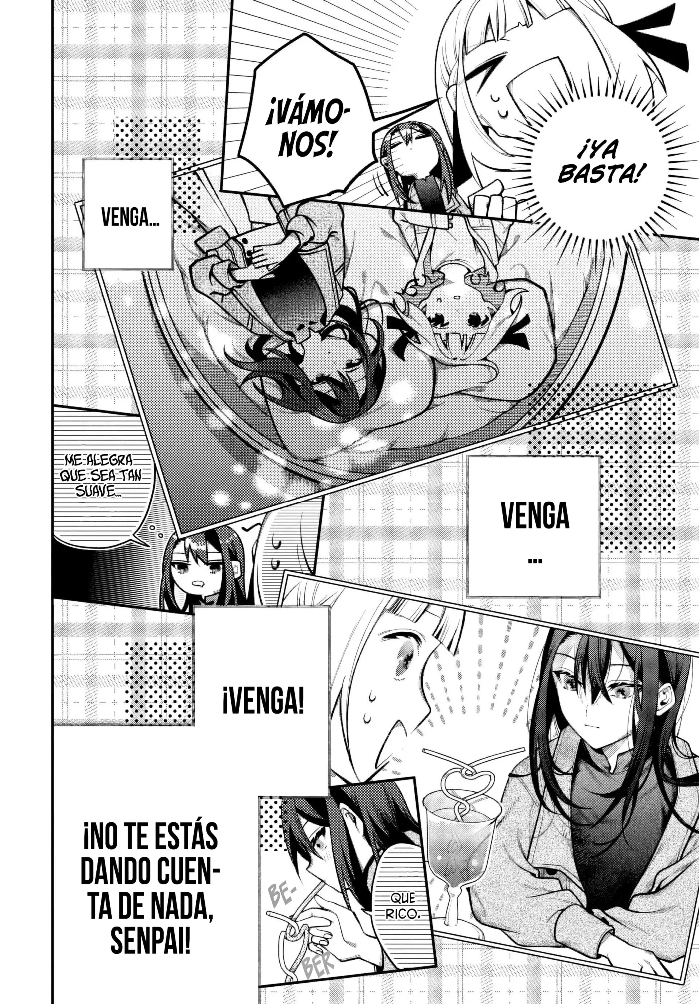 El Destino Es Inútil - Capítulo 2 - Página 16 - LectorTMOo