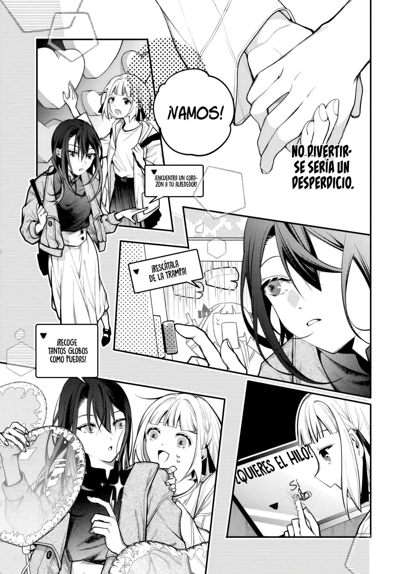 El Destino Es Inútil - Capítulo 2 - Página 21 - LectorTMOo