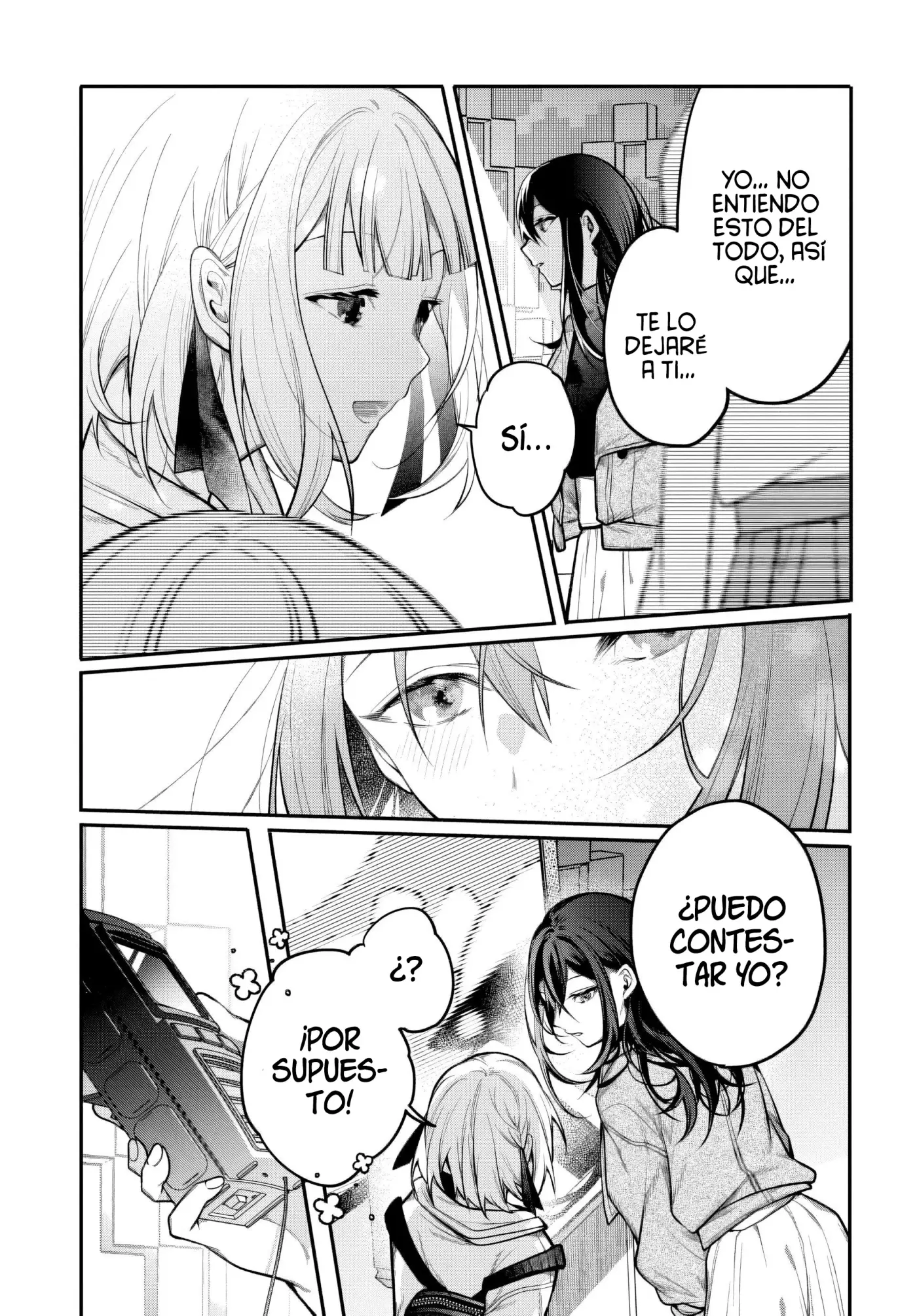 El Destino Es Inútil - Capítulo 2 - Página 23 - LectorTMOo