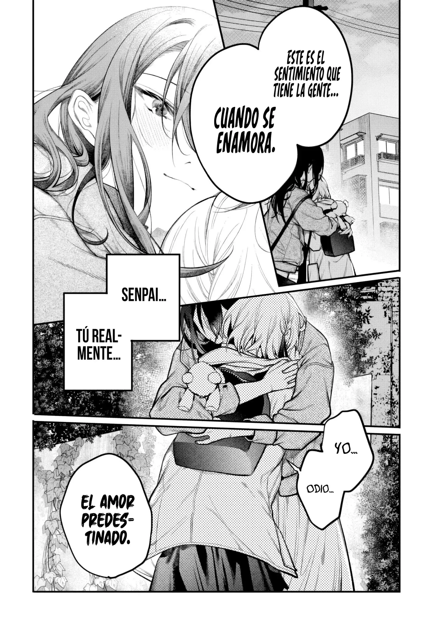 El Destino Es Inútil - Capítulo 2 - Página 34 - LectorTMOo