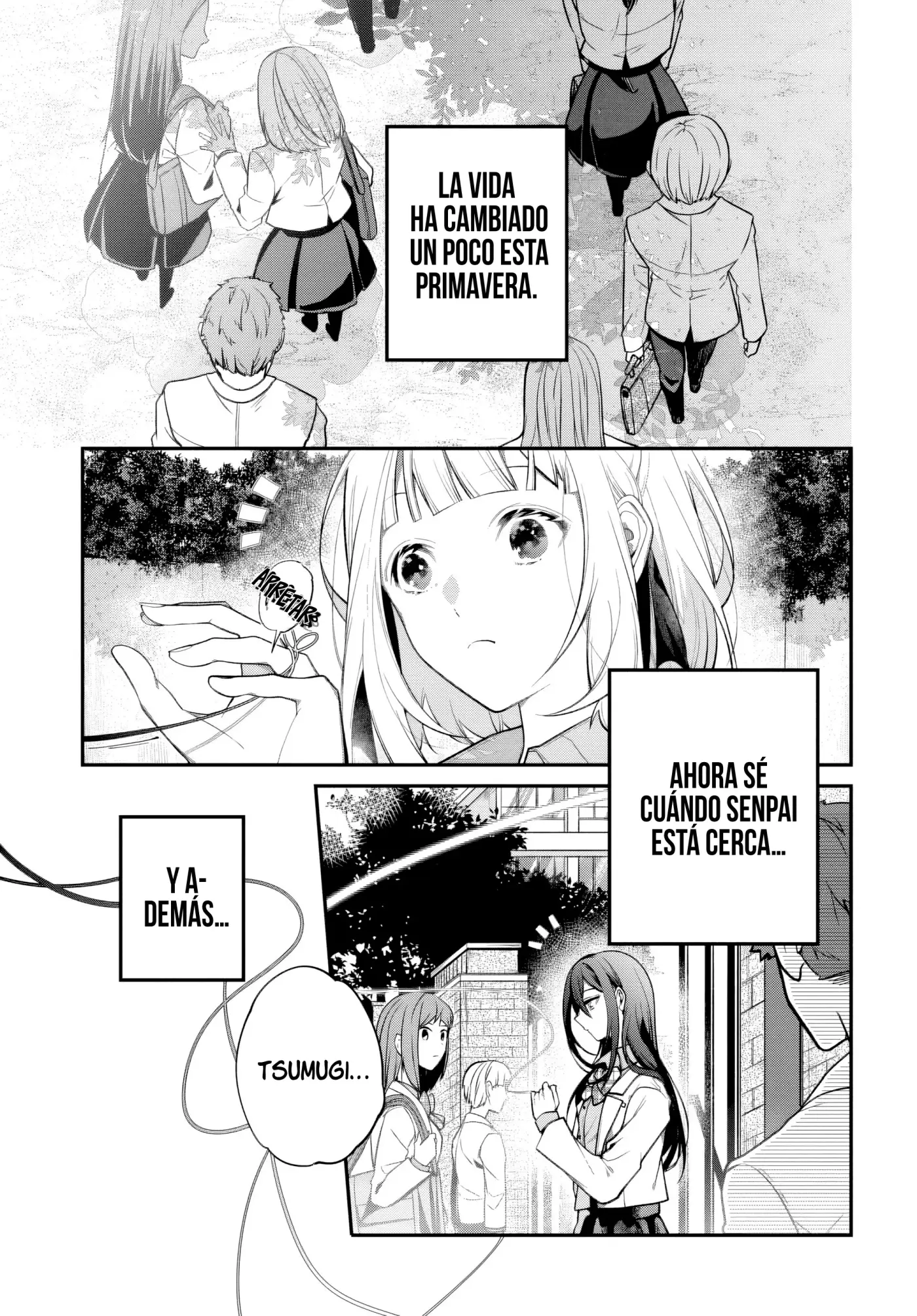 El Destino Es Inútil - Capítulo 3 - Página 5 - LectorTMOo