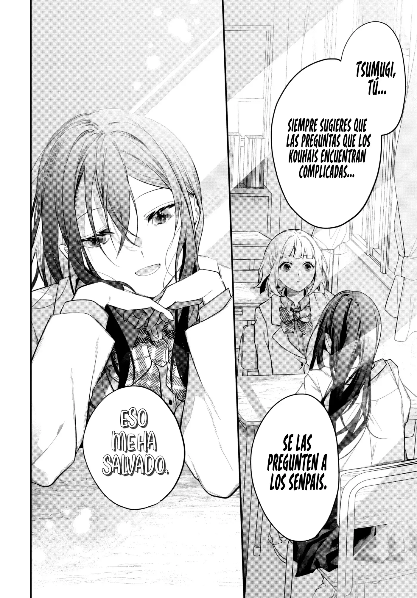 El Destino Es Inútil - Capítulo 3 - Página 24 - LectorTMOo