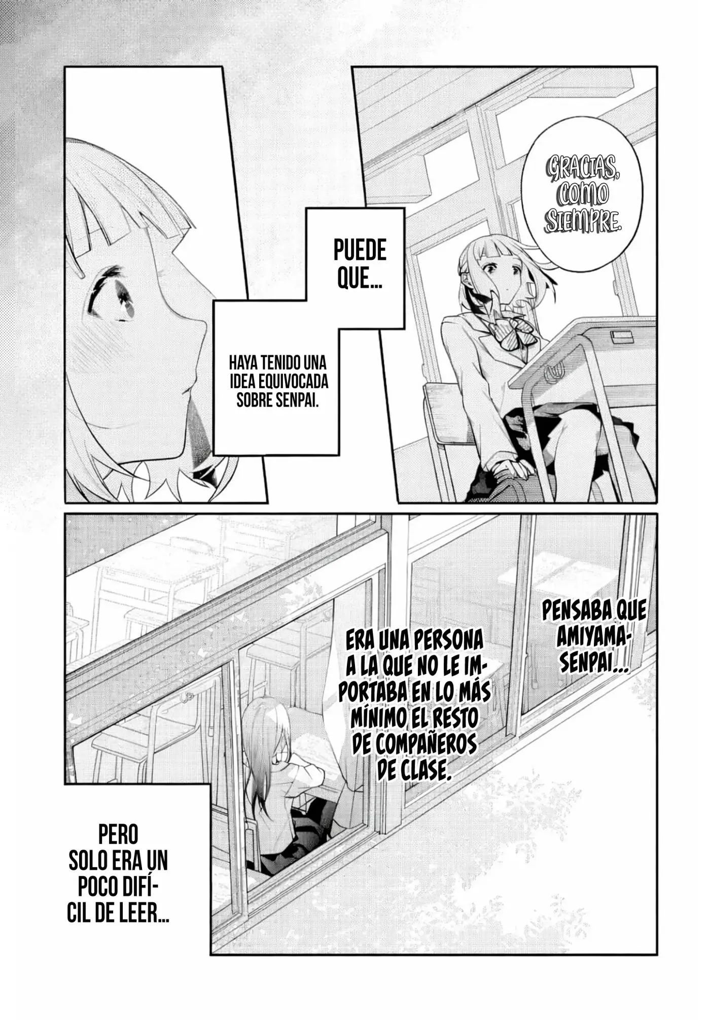 El Destino Es Inútil - Capítulo 3 - Página 25 - LectorTMOo