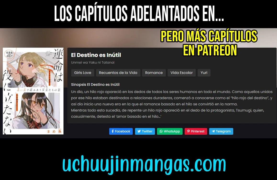 El Destino Es Inútil - Capítulo 4 - Página 4 - LectorTMOo