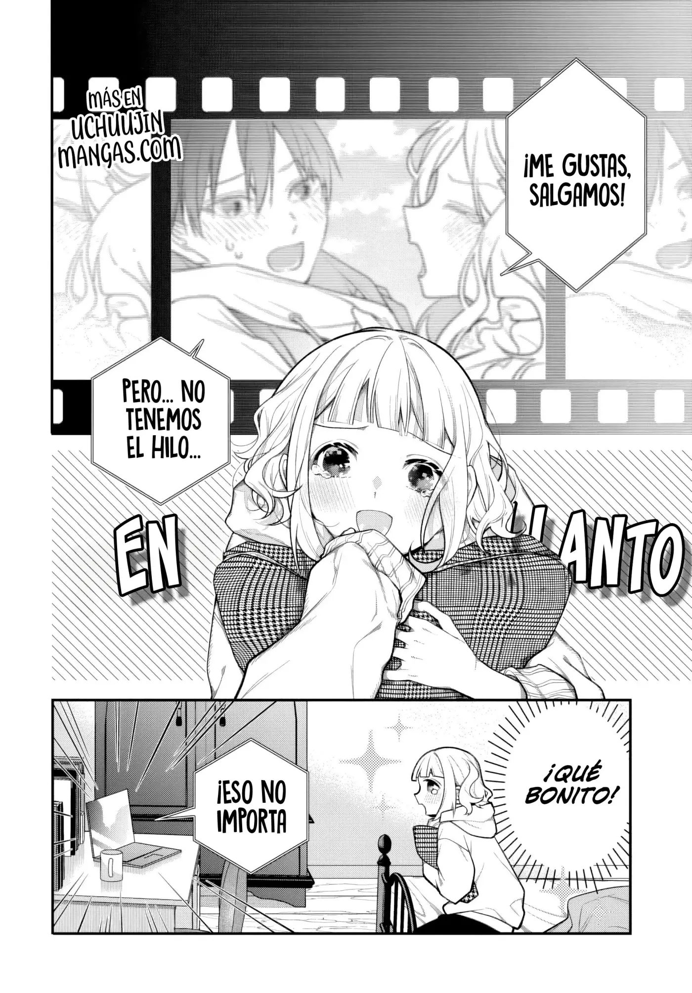 El Destino Es Inútil - Capítulo 4 - Página 6 - LectorTMOo