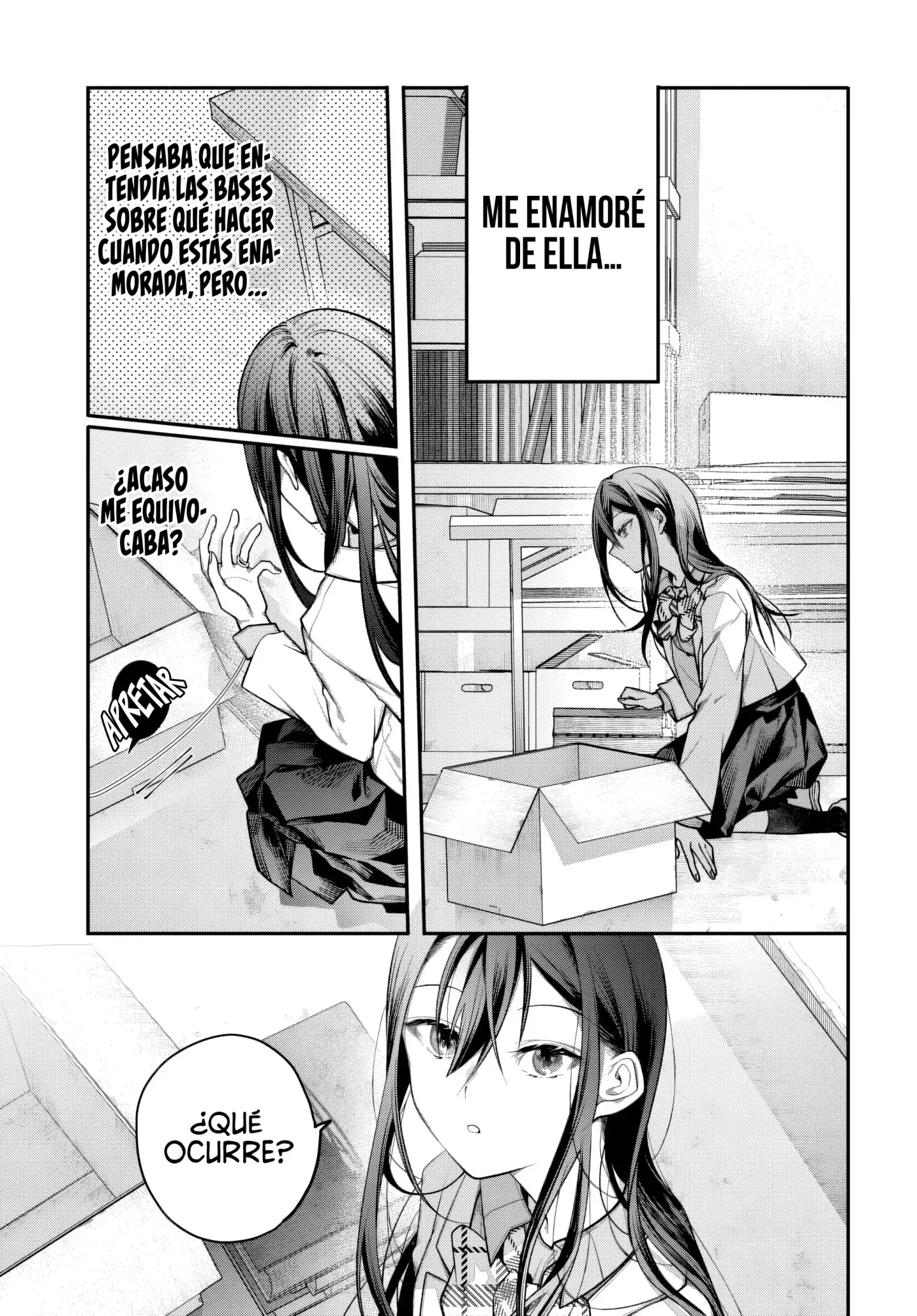 El Destino Es Inútil - Capítulo 4 - Página 19 - LectorTMOo