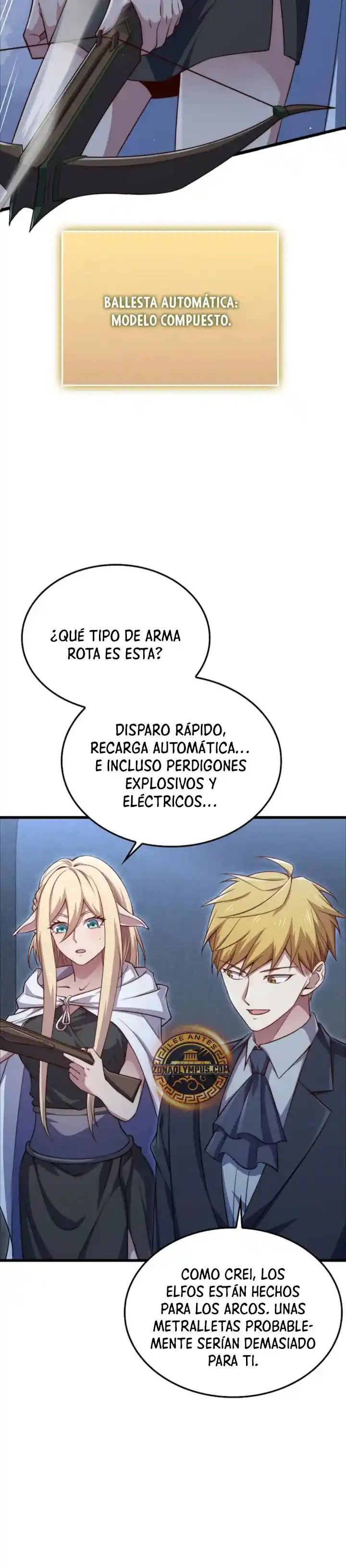 EL Dinero Del Señor No Disminuye - Capítulo 169 - Página 10 - LectorTMOo