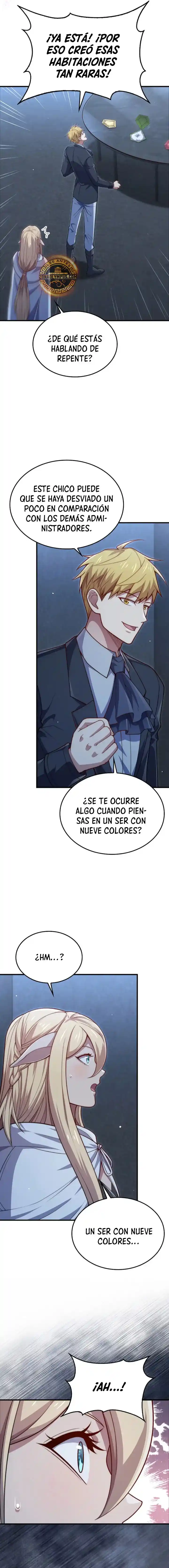 EL Dinero Del Señor No Disminuye - Capítulo 169 - Página 18 - LectorTMOo