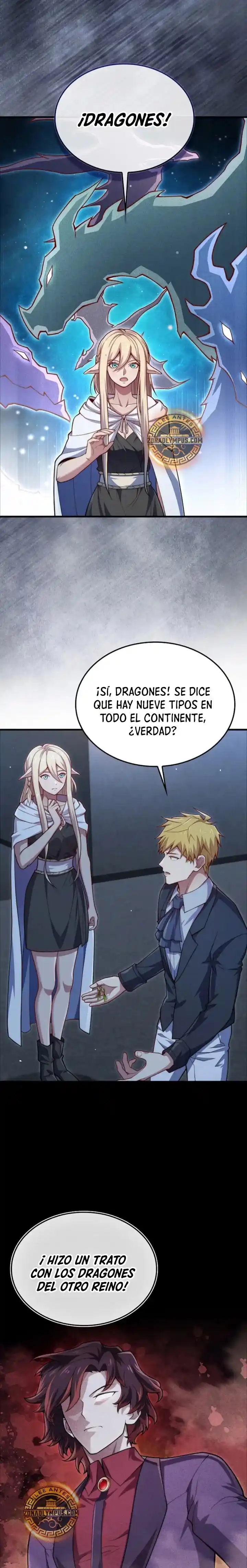 EL Dinero Del Señor No Disminuye - Capítulo 169 - Página 19 - LectorTMOo