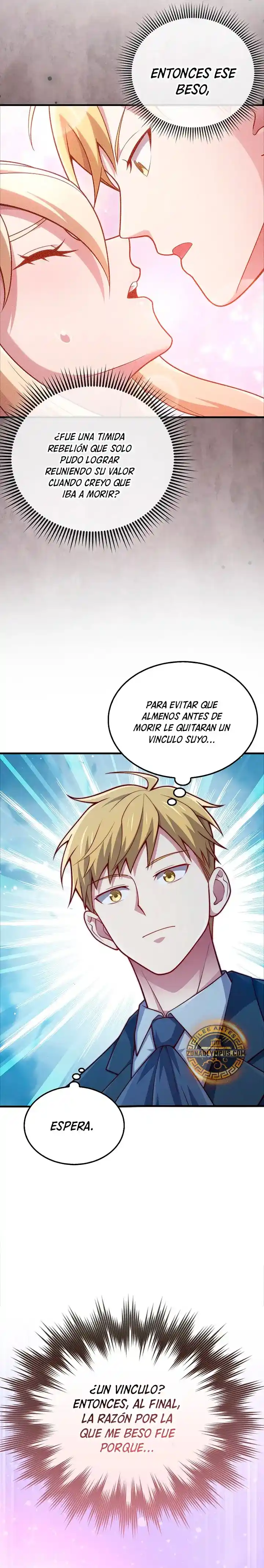 EL Dinero Del Señor No Disminuye - Capítulo 170 - Página 31 - LectorTMOo