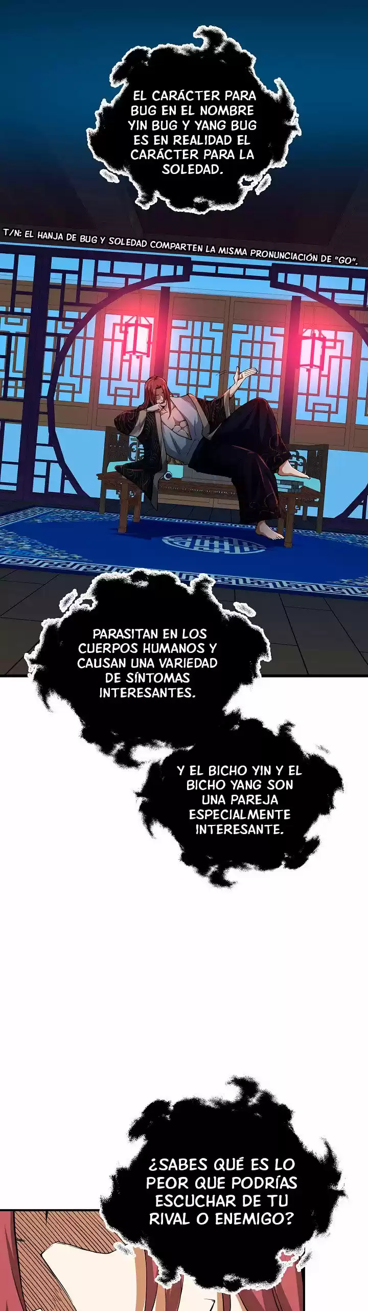 EL Dinero Del Señor No Disminuye - Capítulo 20 - Página 7 - LectorTMOo