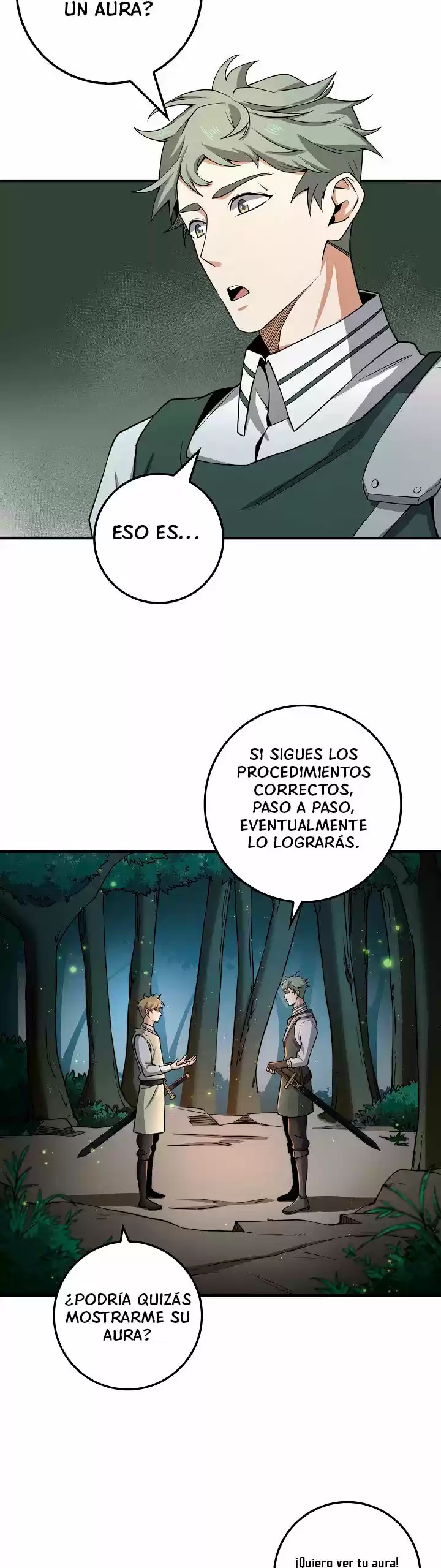 EL Dinero Del Señor No Disminuye - Capítulo 20 - Página 27 - LectorTMOo