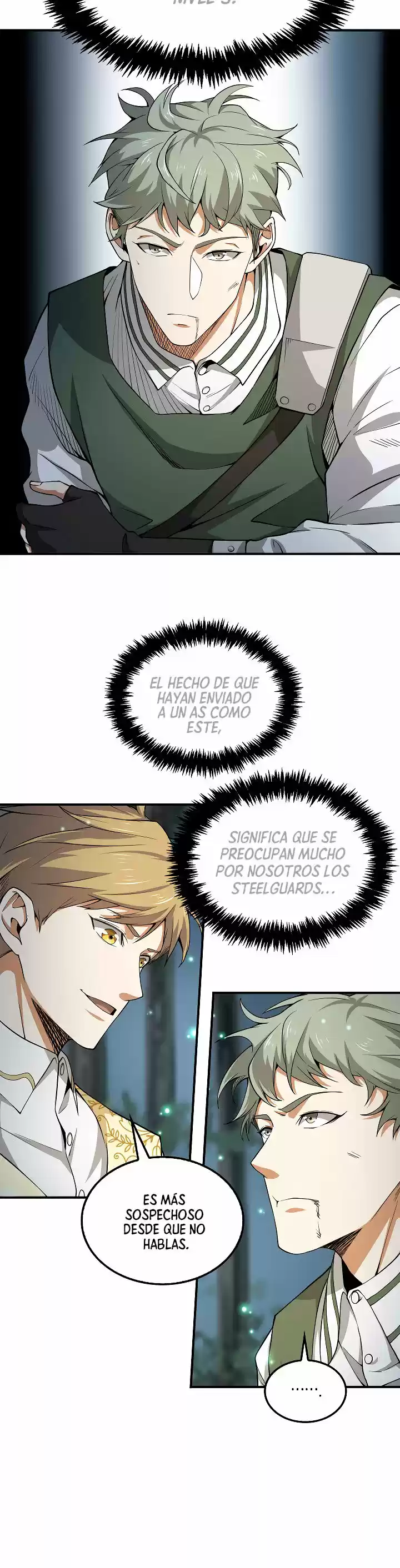 EL Dinero Del Señor No Disminuye - Capítulo 22 - Página 12 - LectorTMOo