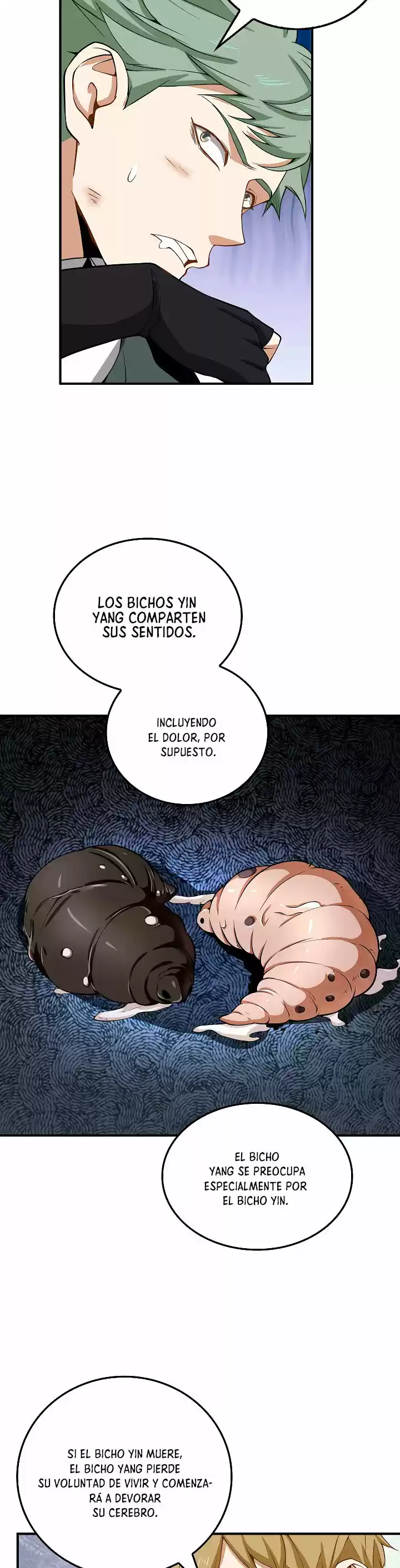 EL Dinero Del Señor No Disminuye - Capítulo 22 - Página 19 - LectorTMOo