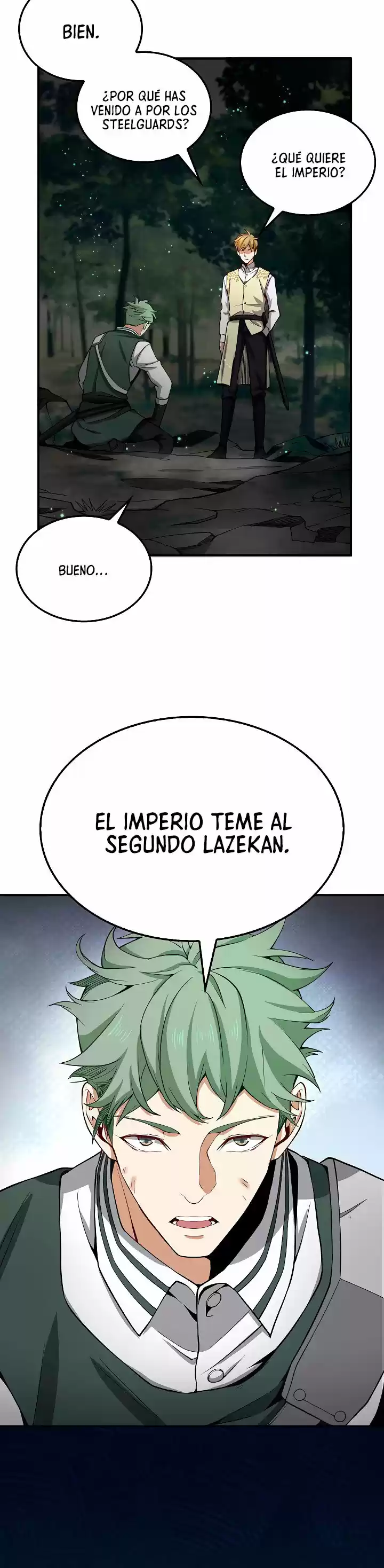 EL Dinero Del Señor No Disminuye - Capítulo 22 - Página 30 - LectorTMOo