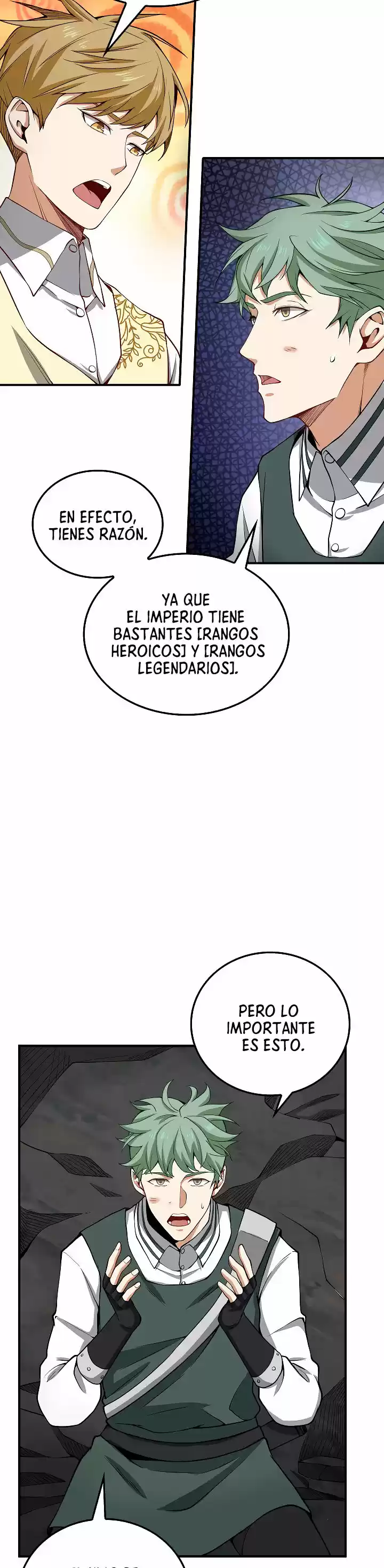 EL Dinero Del Señor No Disminuye - Capítulo 22 - Página 34 - LectorTMOo