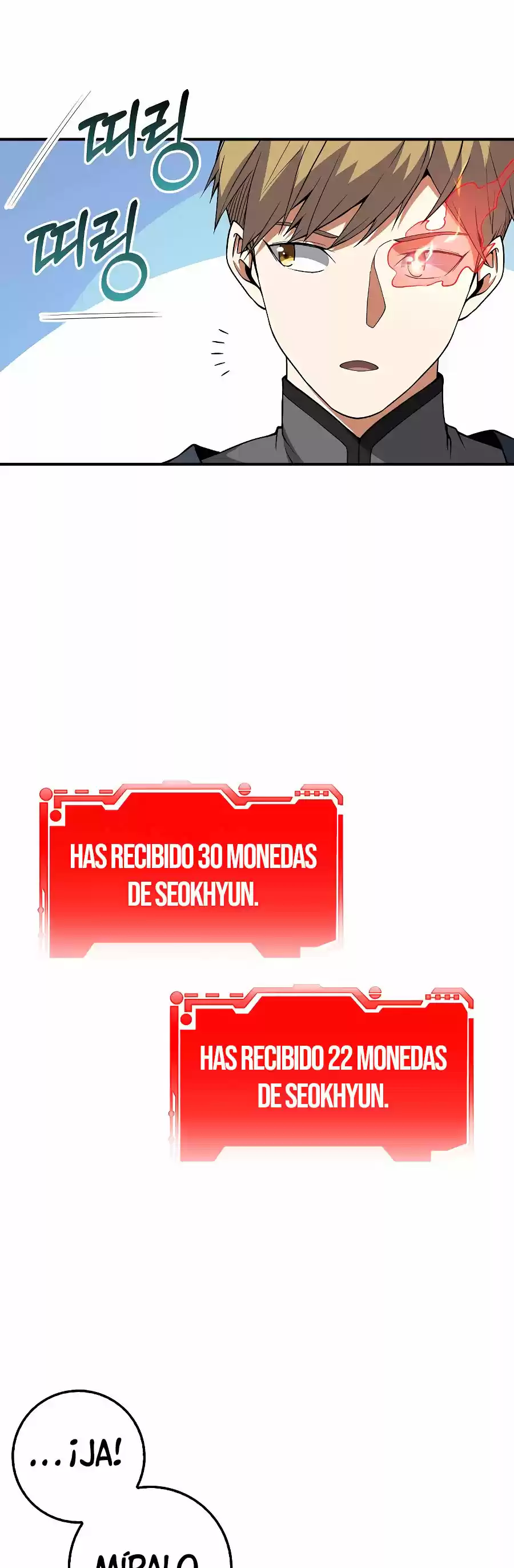 EL Dinero Del Señor No Disminuye - Capítulo 27 - Página 11 - LectorTMOo