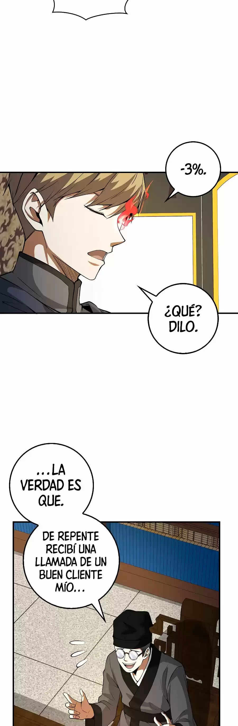 EL Dinero Del Señor No Disminuye - Capítulo 27 - Página 17 - LectorTMOo
