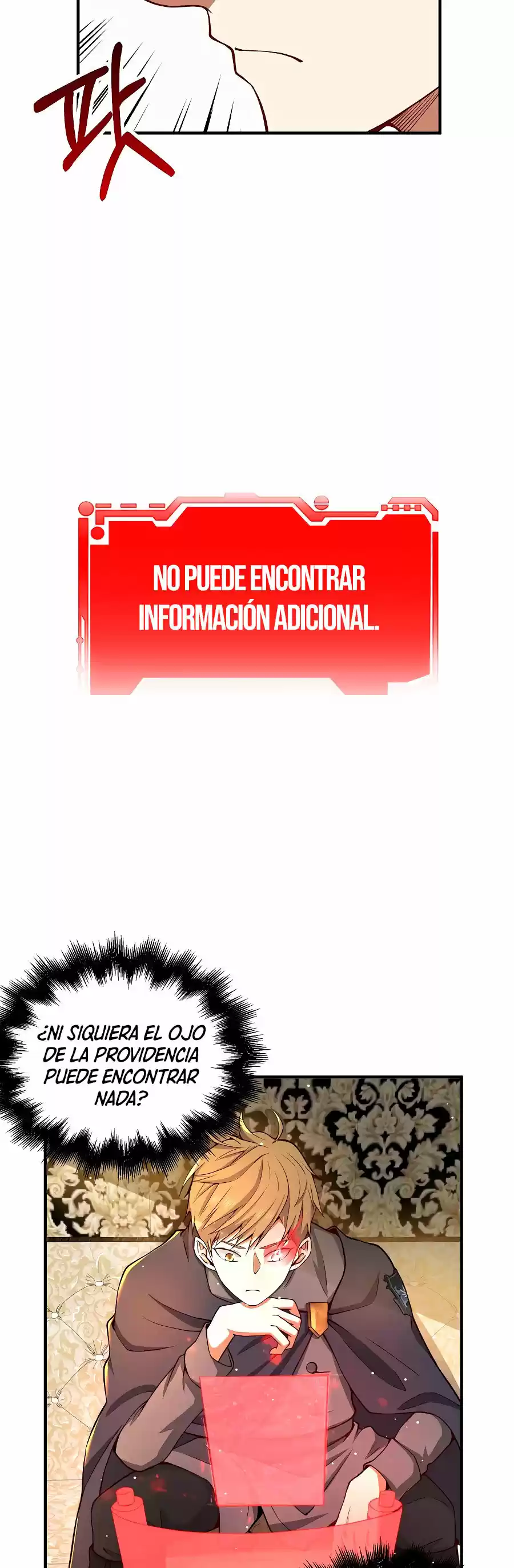 EL Dinero Del Señor No Disminuye - Capítulo 27 - Página 29 - LectorTMOo