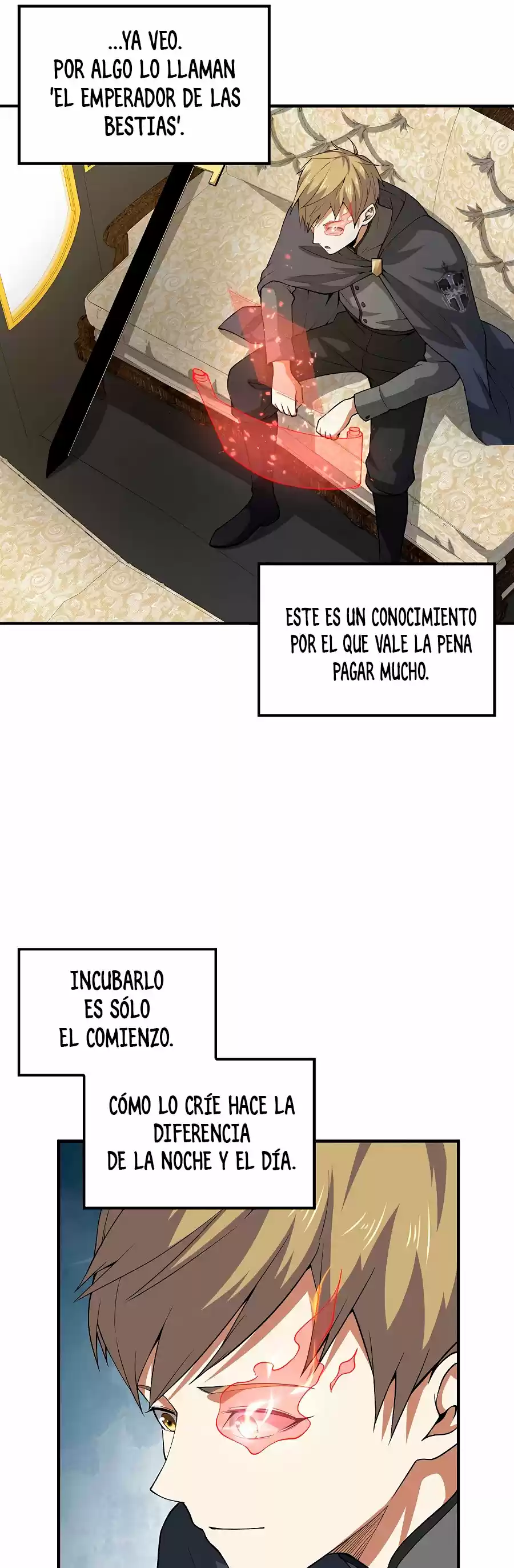 EL Dinero Del Señor No Disminuye - Capítulo 29 - Página 5 - LectorTMOo