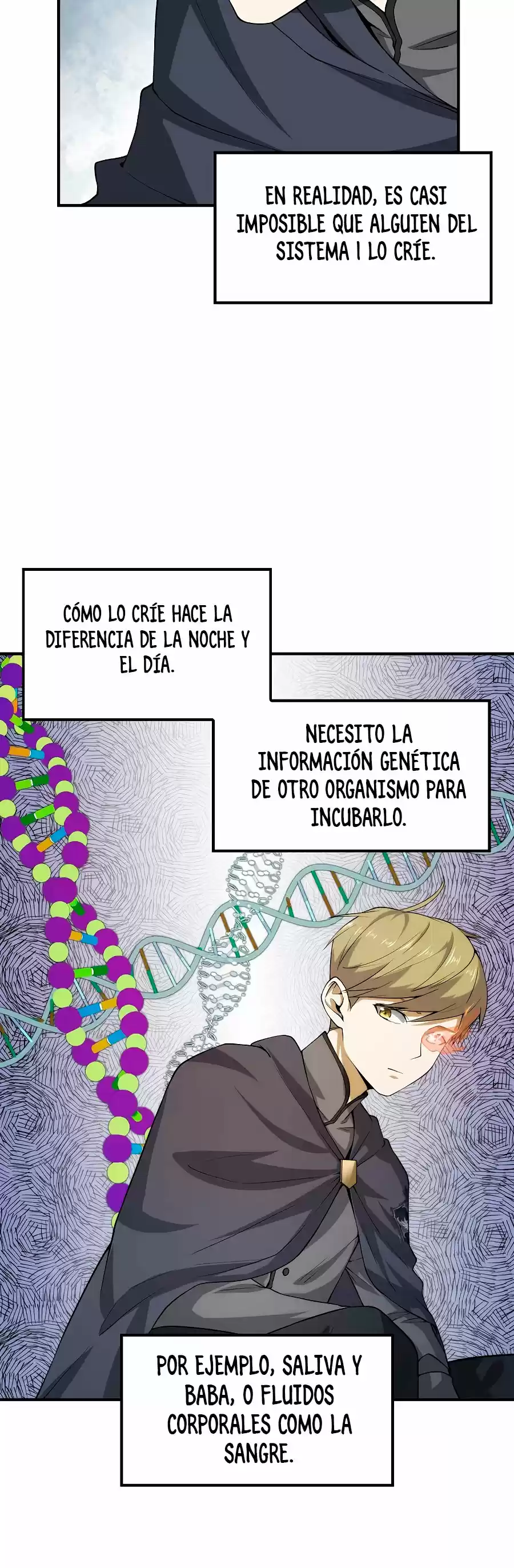 EL Dinero Del Señor No Disminuye - Capítulo 29 - Página 6 - LectorTMOo