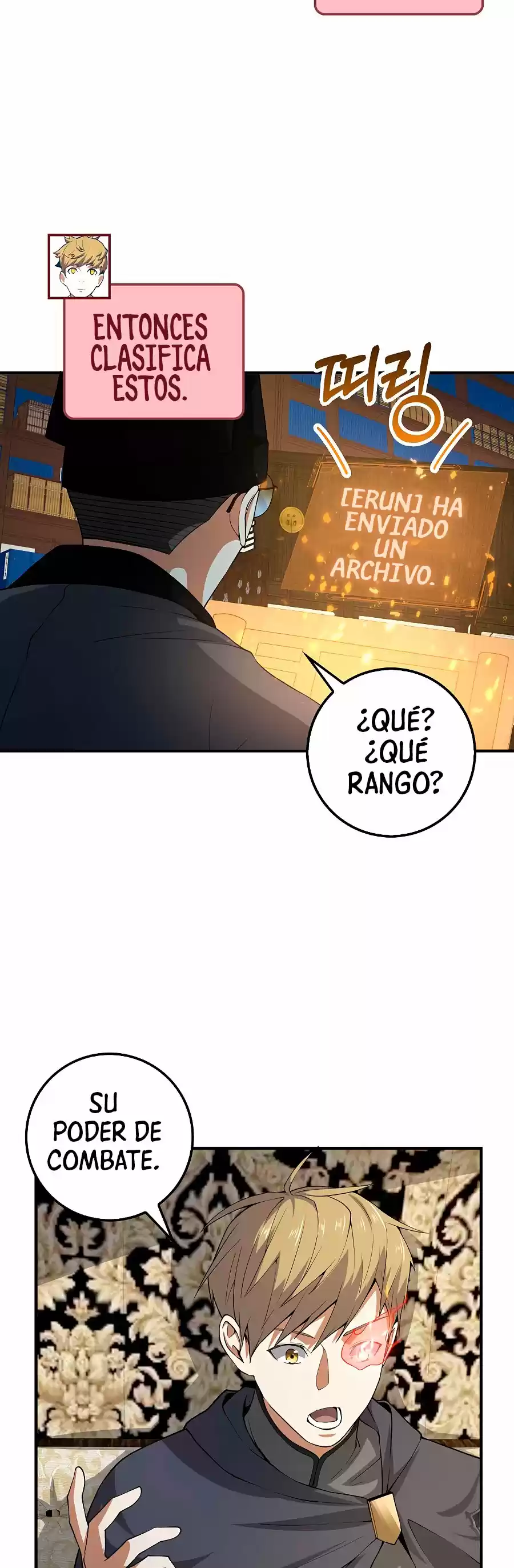 EL Dinero Del Señor No Disminuye - Capítulo 29 - Página 16 - LectorTMOo