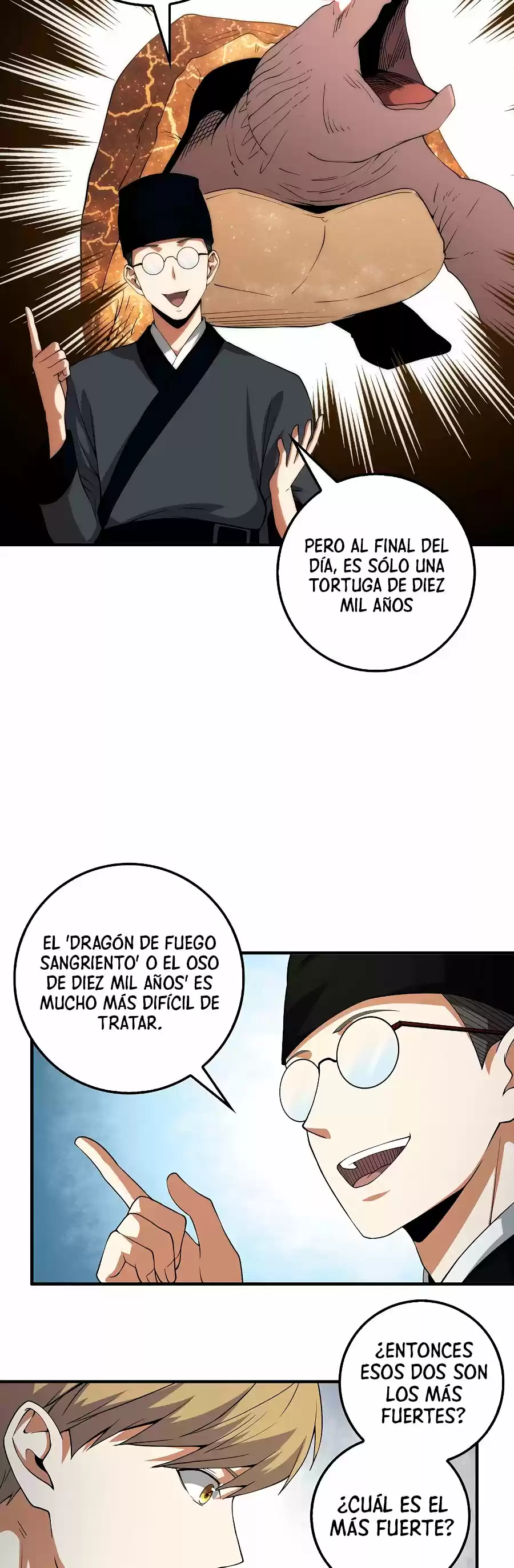 EL Dinero Del Señor No Disminuye - Capítulo 29 - Página 18 - LectorTMOo
