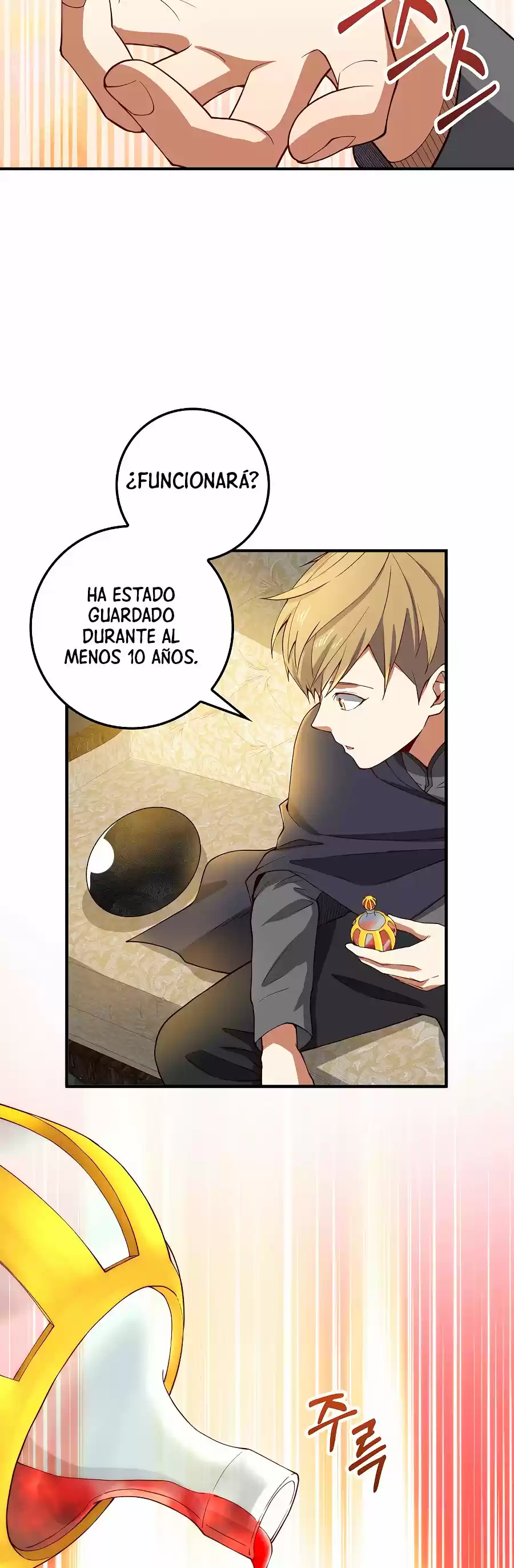 EL Dinero Del Señor No Disminuye - Capítulo 29 - Página 31 - LectorTMOo