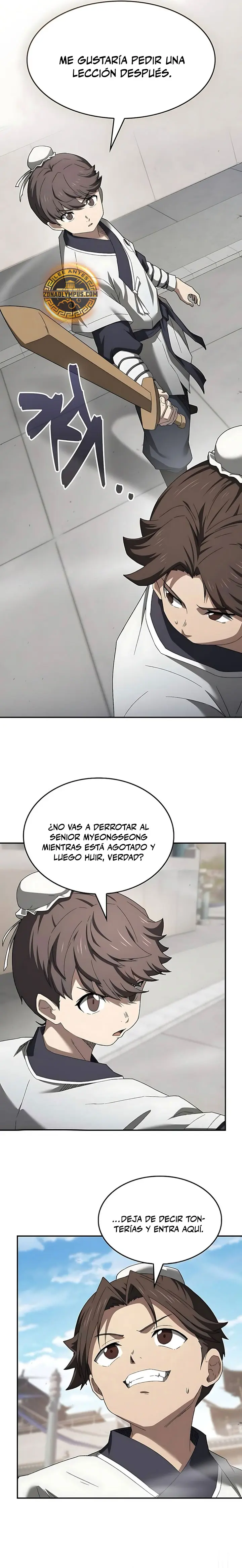 El Dios Guerrero del Pay-to-Win - Capítulo 10 - Página 7 - LectorTMOo