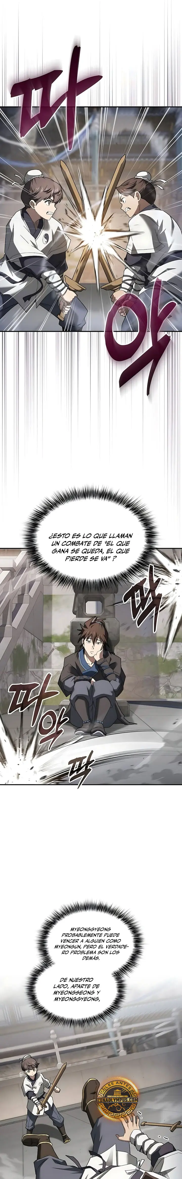 El Dios Guerrero del Pay-to-Win - Capítulo 10 - Página 8 - LectorTMOo