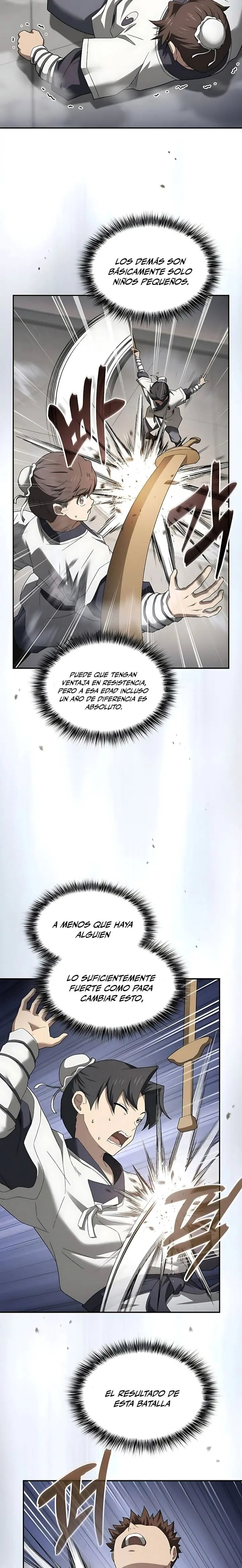 El Dios Guerrero del Pay-to-Win - Capítulo 10 - Página 9 - LectorTMOo
