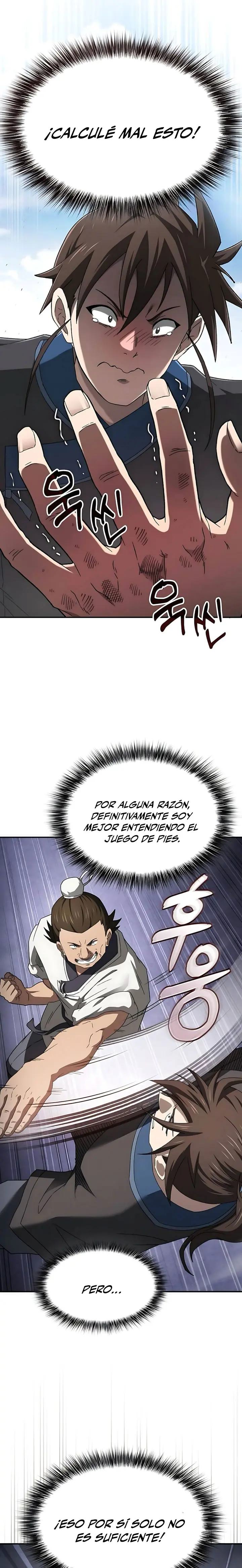 El Dios Guerrero del Pay-to-Win - Capítulo 10 - Página 20 - LectorTMOo