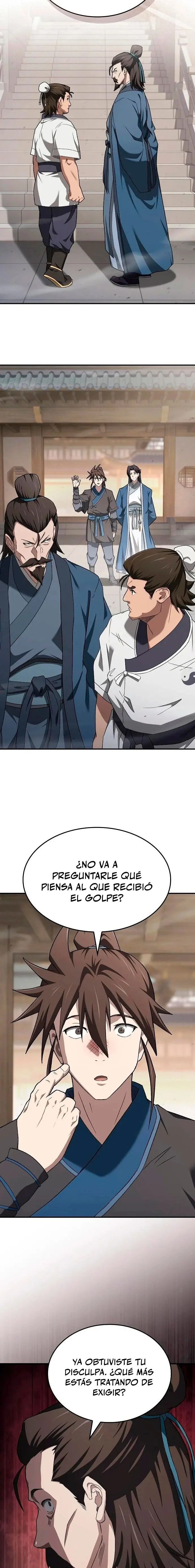 El Dios Guerrero del Pay-to-Win - Capítulo 11 - Página 10 - LectorTMOo