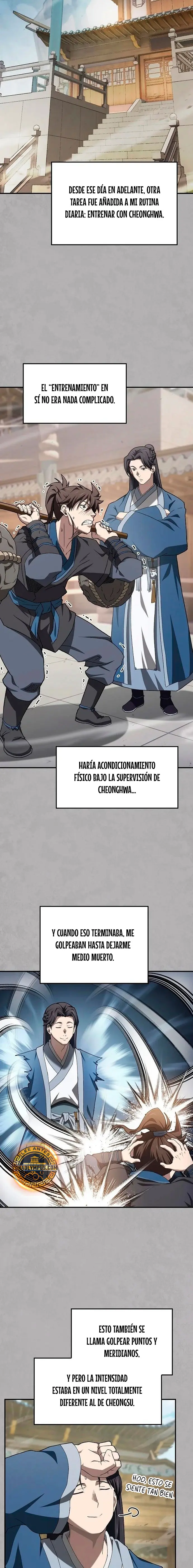 El Dios Guerrero del Pay-to-Win - Capítulo 11 - Página 20 - LectorTMOo