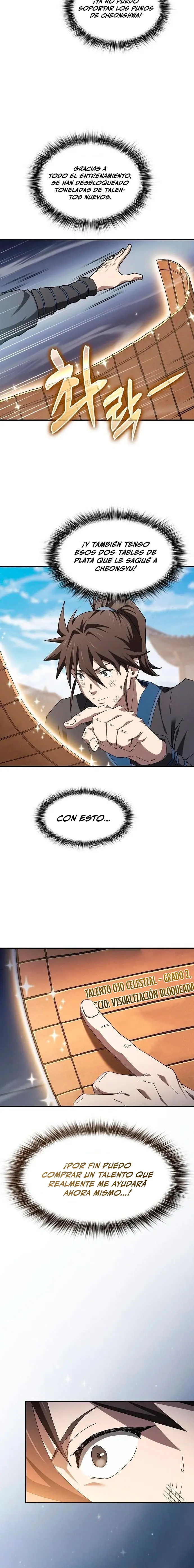 El Dios Guerrero del Pay-to-Win - Capítulo 11 - Página 22 - LectorTMOo