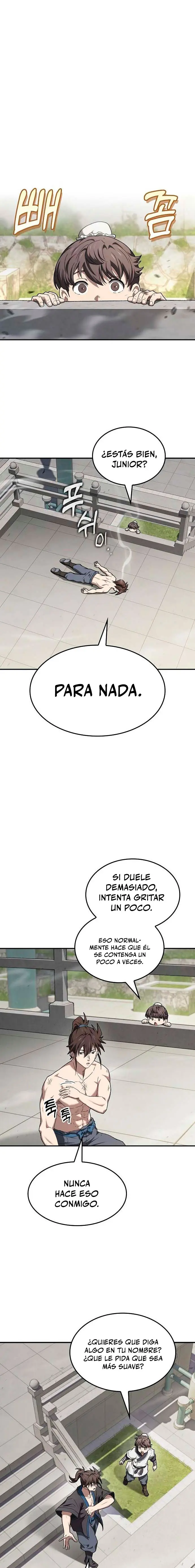 El Dios Guerrero del Pay-to-Win - Capítulo 12 - Página 8 - LectorTMOo