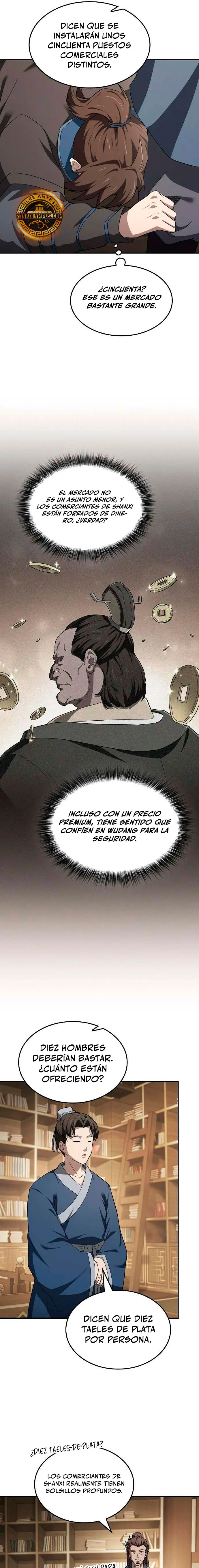 El Dios Guerrero del Pay-to-Win - Capítulo 12 - Página 12 - LectorTMOo