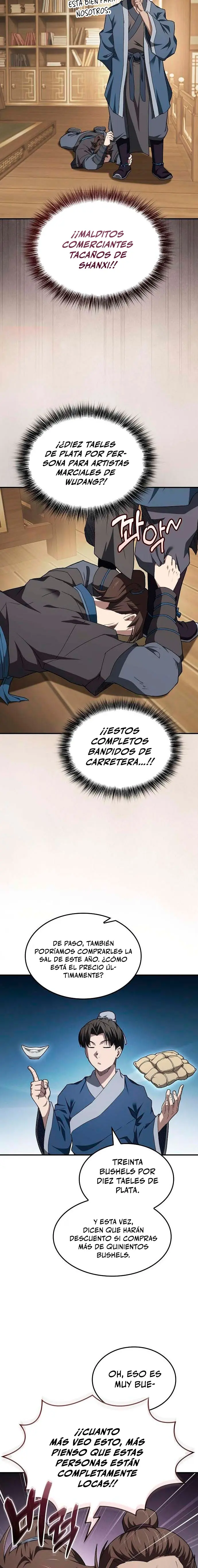 El Dios Guerrero del Pay-to-Win - Capítulo 12 - Página 13 - LectorTMOo