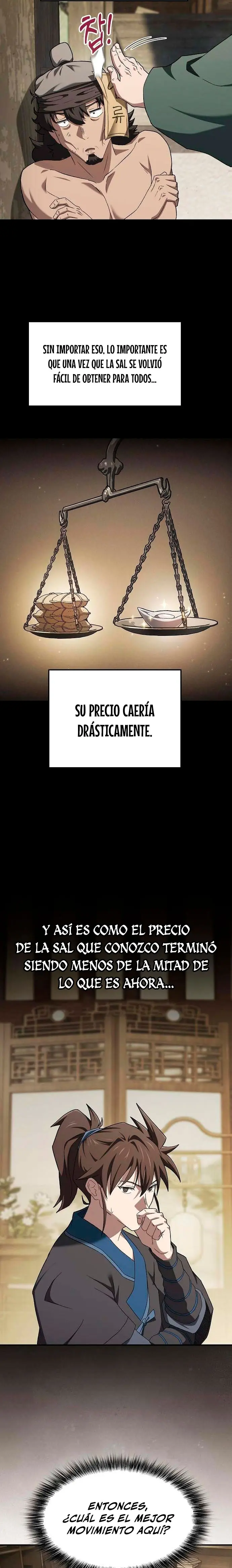 El Dios Guerrero del Pay-to-Win - Capítulo 12 - Página 18 - LectorTMOo