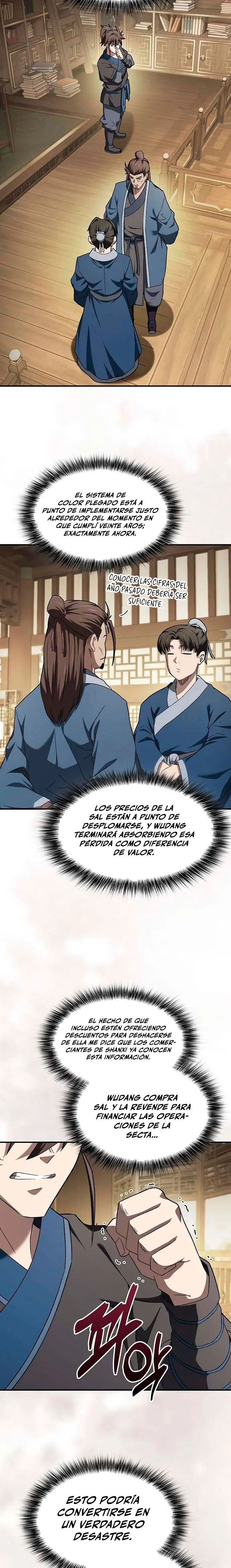 El Dios Guerrero del Pay-to-Win - Capítulo 12 - Página 19 - LectorTMOo