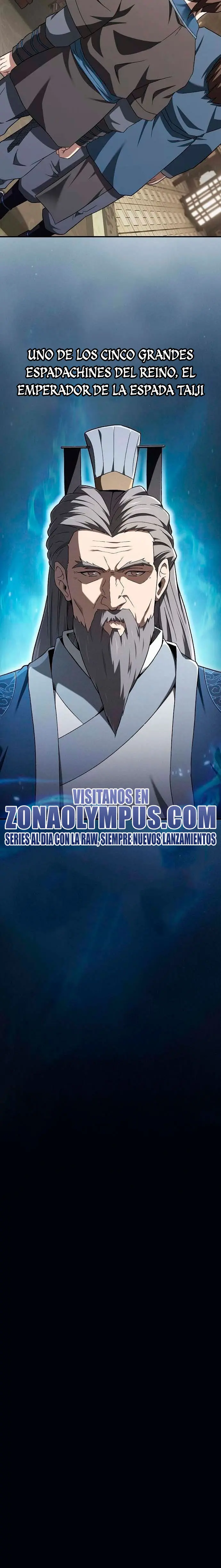 El Dios Guerrero del Pay-to-Win - Capítulo 12 - Página 25 - LectorTMOo