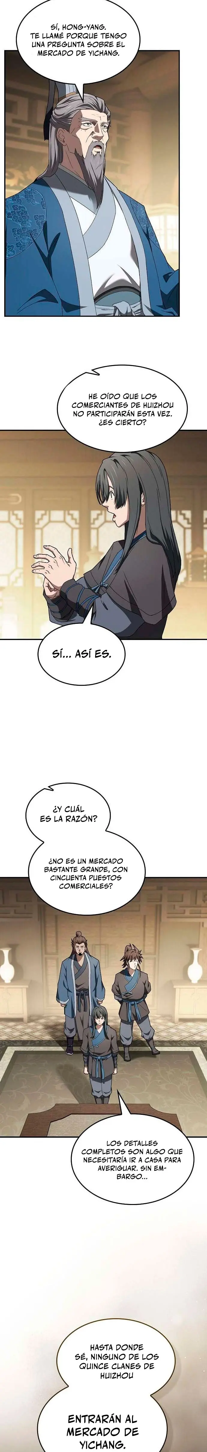 El Dios Guerrero del Pay-to-Win - Capítulo 13 - Página 10 - LectorTMOo