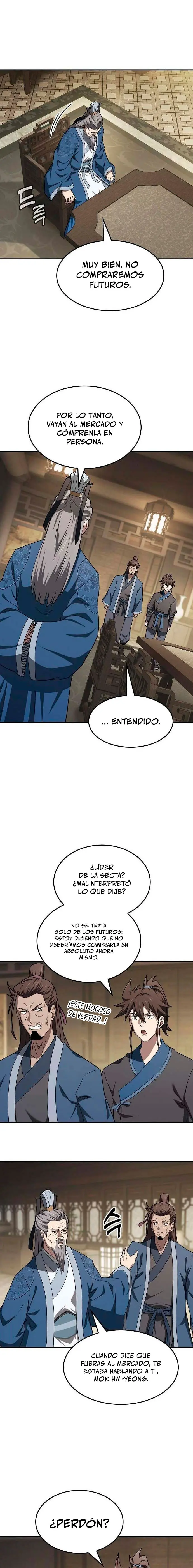 El Dios Guerrero del Pay-to-Win - Capítulo 13 - Página 14 - LectorTMOo