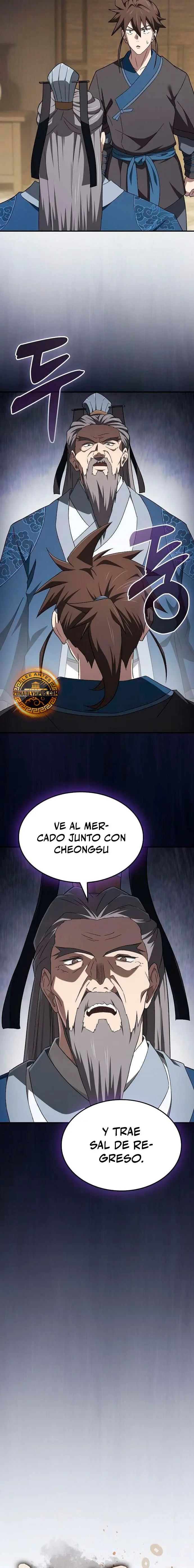 El Dios Guerrero del Pay-to-Win - Capítulo 13 - Página 15 - LectorTMOo
