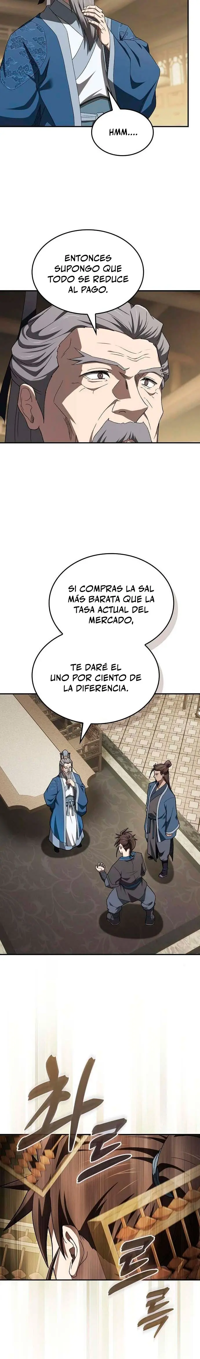 El Dios Guerrero del Pay-to-Win - Capítulo 13 - Página 19 - LectorTMOo