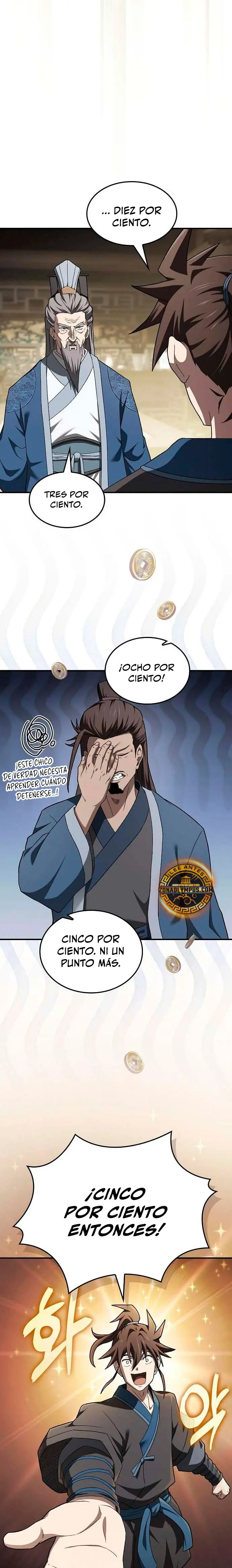 El Dios Guerrero del Pay-to-Win - Capítulo 13 - Página 20 - LectorTMOo